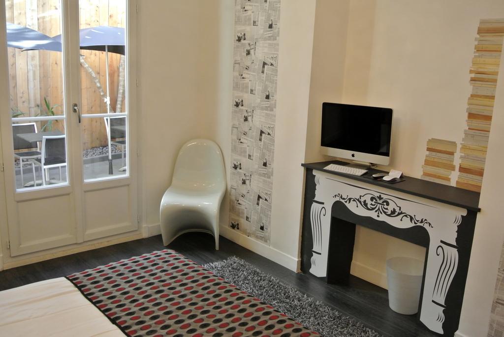 Little Palace Niza Habitación foto